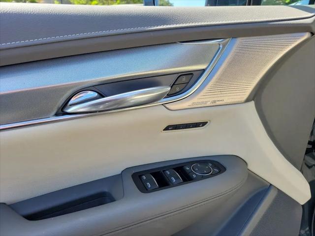 2020 Cadillac XT5 FWD Premium Luxury