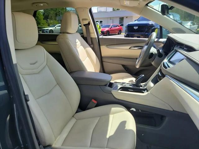2020 Cadillac XT5 FWD Premium Luxury