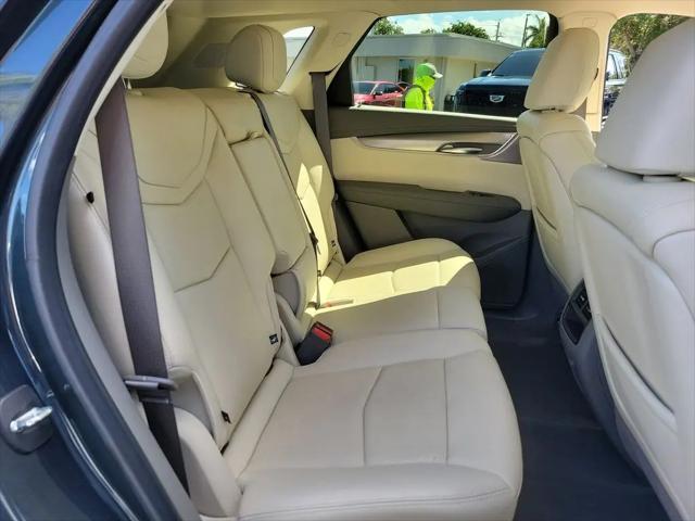 2020 Cadillac XT5 FWD Premium Luxury