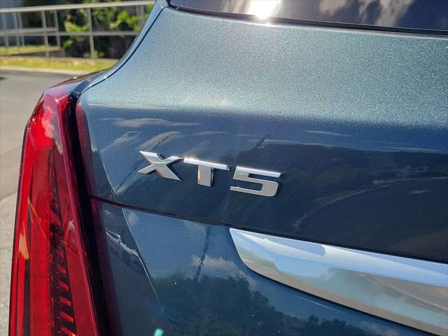 2020 Cadillac XT5 FWD Premium Luxury