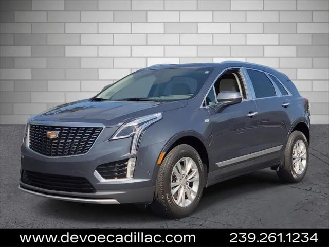 2020 Cadillac XT5 FWD Premium Luxury for sale in Naples, FL