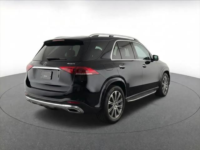 2024 Mercedes-Benz GLE GLE 450 4MATIC