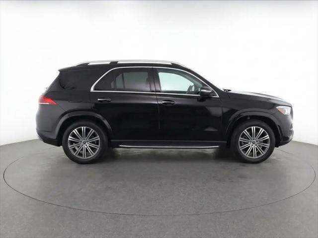 2024 Mercedes-Benz GLE GLE 450 4MATIC