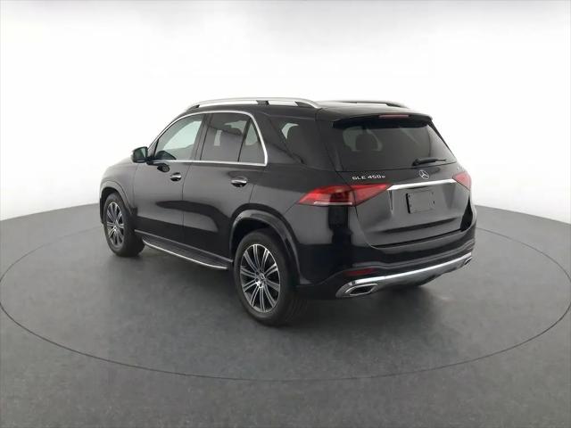 2024 Mercedes-Benz GLE GLE 450 4MATIC