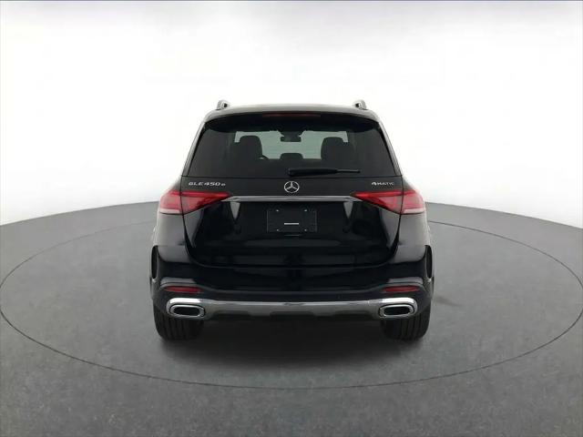 2024 Mercedes-Benz GLE GLE 450 4MATIC