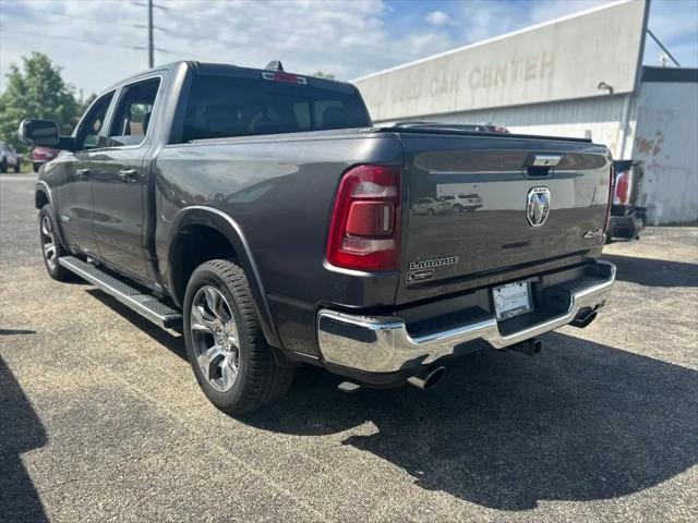 2022 Ram 1500 Laramie Crew Cab 4x4 5'7" Box