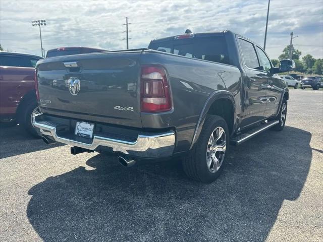 2022 Ram 1500 Laramie Crew Cab 4x4 5'7" Box