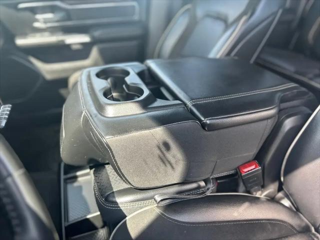 2022 Ram 1500 Laramie Crew Cab 4x4 5'7" Box