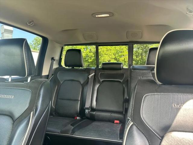 2022 Ram 1500 Laramie Crew Cab 4x4 5'7" Box