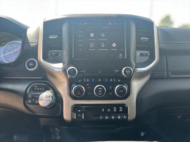 2022 Ram 1500 Laramie Crew Cab 4x4 5'7" Box