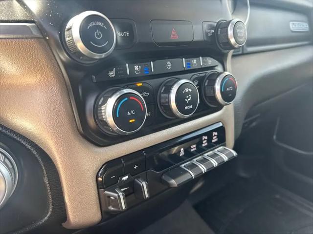 2022 Ram 1500 Laramie Crew Cab 4x4 5'7" Box