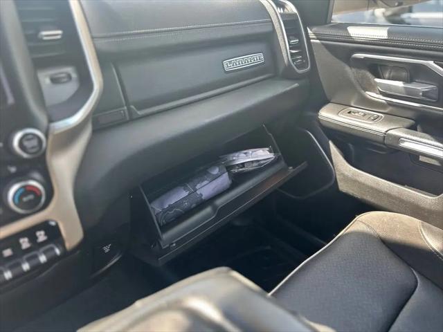 2022 Ram 1500 Laramie Crew Cab 4x4 5'7" Box