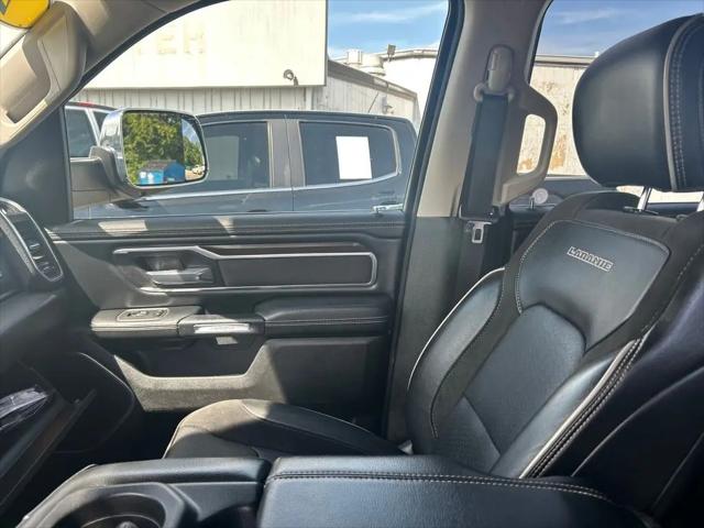 2022 Ram 1500 Laramie Crew Cab 4x4 5'7" Box