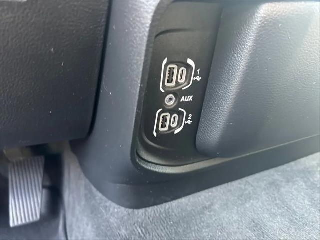 2022 Ram 1500 Laramie Crew Cab 4x4 5'7" Box