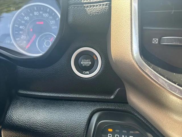 2022 Ram 1500 Laramie Crew Cab 4x4 5'7" Box