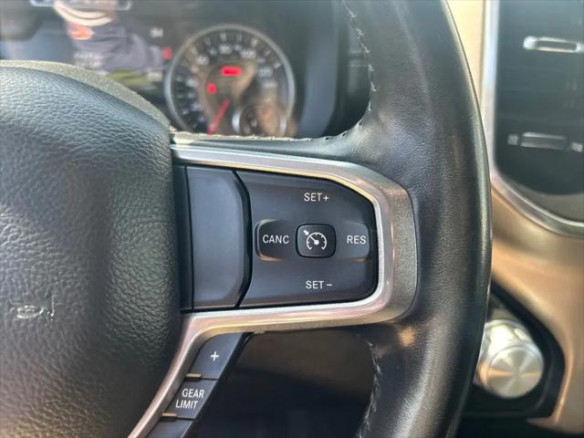 2022 Ram 1500 Laramie Crew Cab 4x4 5'7" Box