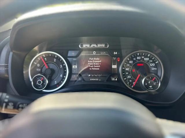 2022 Ram 1500 Laramie Crew Cab 4x4 5'7" Box
