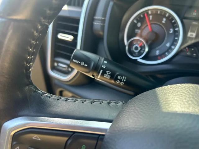 2022 Ram 1500 Laramie Crew Cab 4x4 5'7" Box
