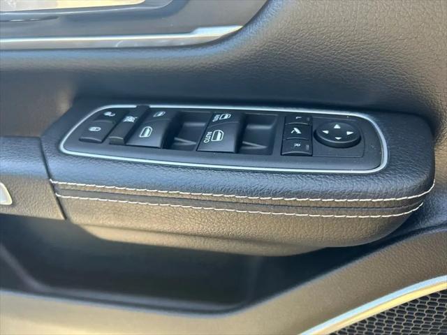 2022 Ram 1500 Laramie Crew Cab 4x4 5'7" Box