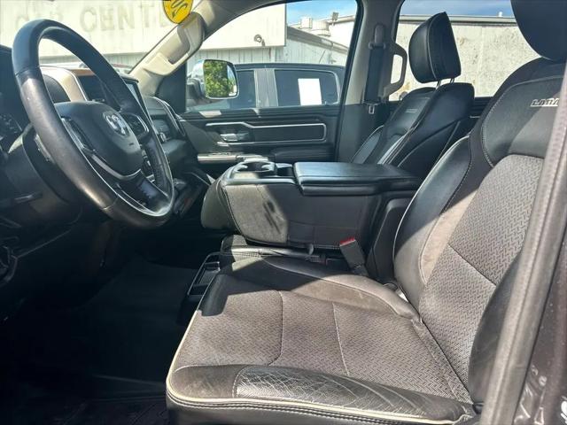 2022 Ram 1500 Laramie Crew Cab 4x4 5'7" Box