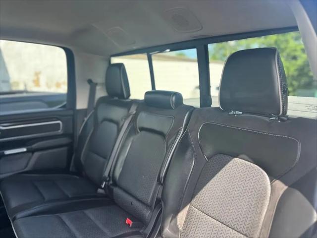 2022 Ram 1500 Laramie Crew Cab 4x4 5'7" Box