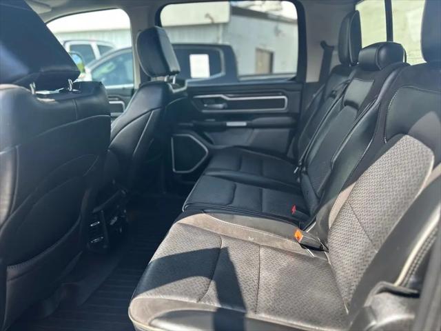 2022 Ram 1500 Laramie Crew Cab 4x4 5'7" Box