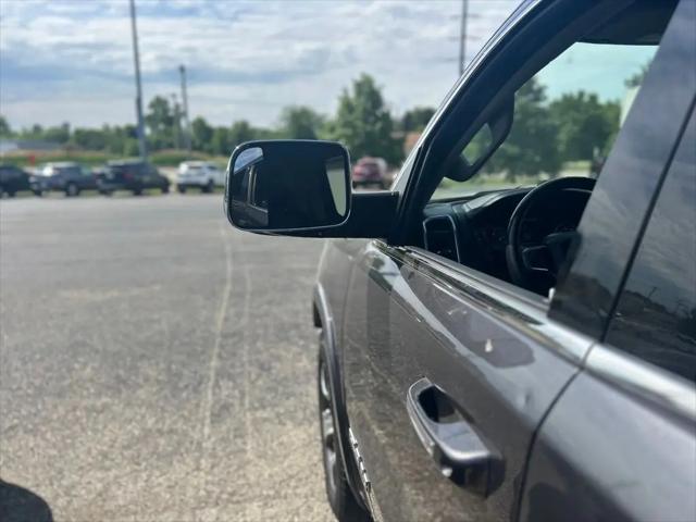 2022 Ram 1500 Laramie Crew Cab 4x4 5'7" Box