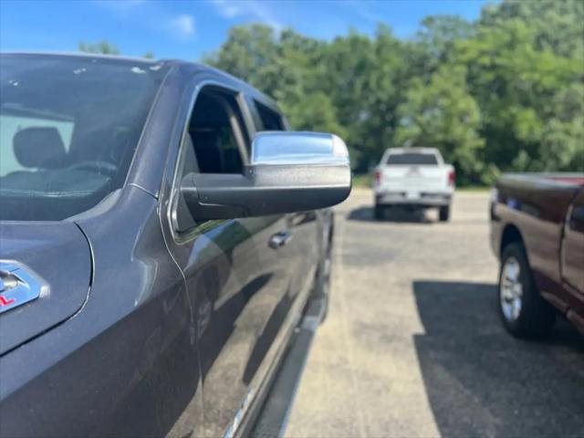 2022 Ram 1500 Laramie Crew Cab 4x4 5'7" Box
