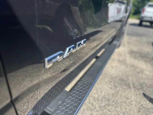 2022 Ram 1500 Laramie Crew Cab 4x4 5'7" Box