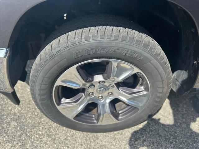 2022 Ram 1500 Laramie Crew Cab 4x4 5'7" Box
