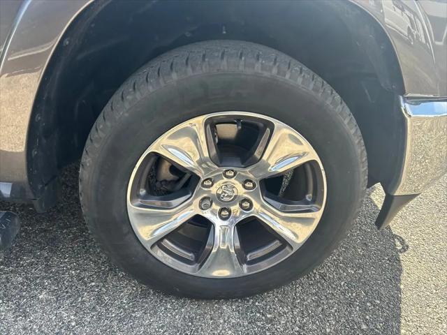 2022 Ram 1500 Laramie Crew Cab 4x4 5'7" Box