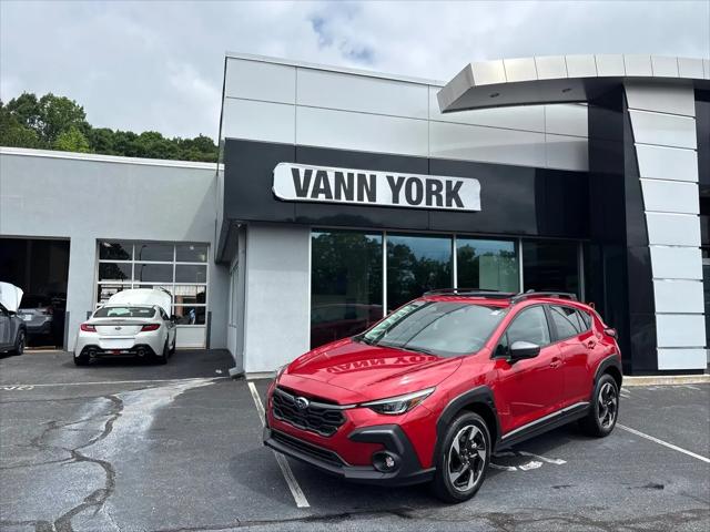 2026 Subaru Crosstrek Limited for sale in Asheboro, NC