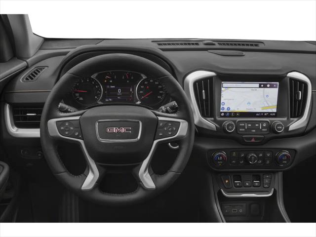 2020 GMC Terrain AWD SLT