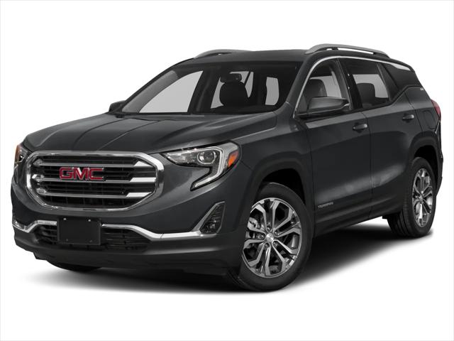 2020 GMC Terrain AWD SLT for sale in Asheboro, NC