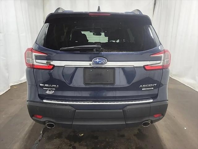 2023 Subaru Ascent Limited 7-Passenger
