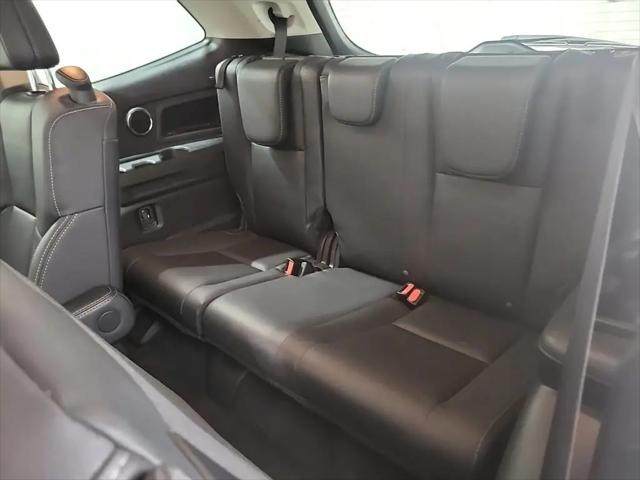 2023 Subaru Ascent Limited 7-Passenger