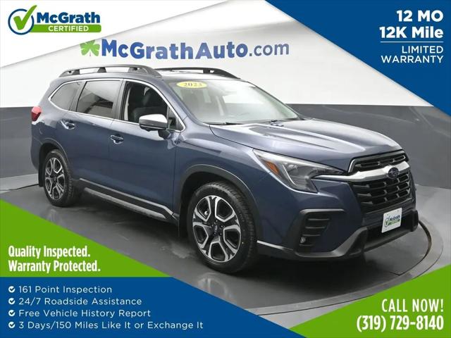 2023 Subaru Ascent Limited 7-Passenger for sale in Marion, IA