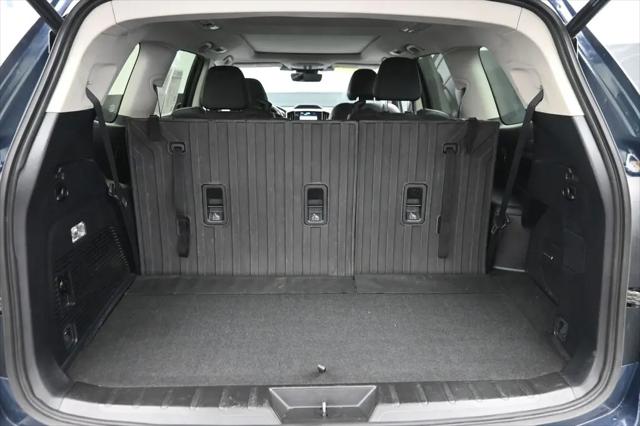 2023 Subaru Ascent Limited 7-Passenger