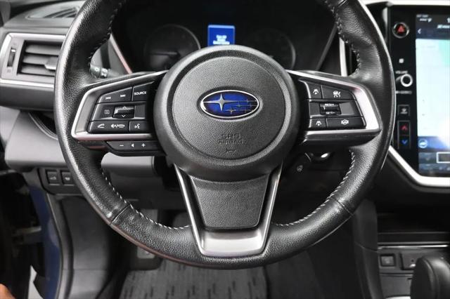 2023 Subaru Ascent Limited 7-Passenger