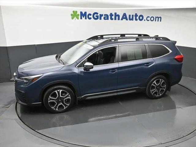 2023 Subaru Ascent Limited 7-Passenger