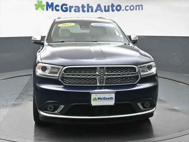 2017 Dodge Durango Citadel AWD