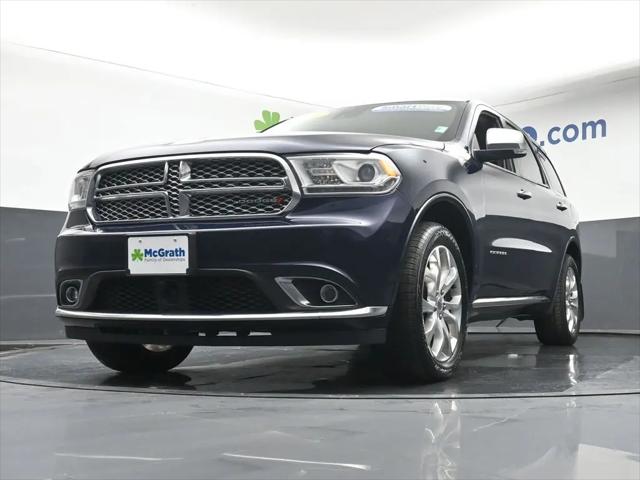 2017 Dodge Durango Citadel AWD