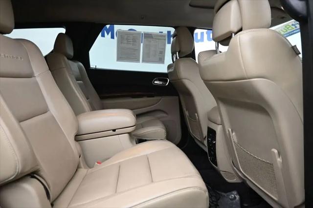 2017 Dodge Durango Citadel AWD