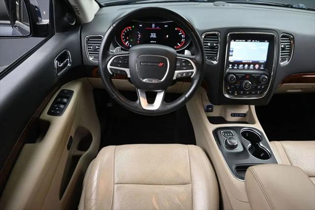 2017 Dodge Durango Citadel AWD