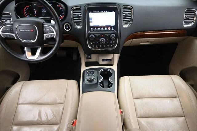 2017 Dodge Durango Citadel AWD