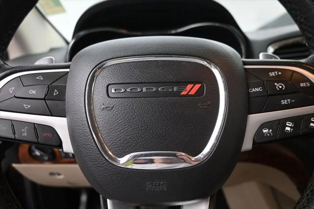 2017 Dodge Durango Citadel AWD