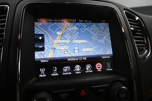 2017 Dodge Durango Citadel AWD