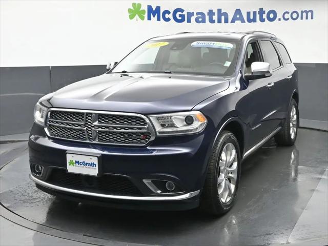 2017 Dodge Durango Citadel AWD