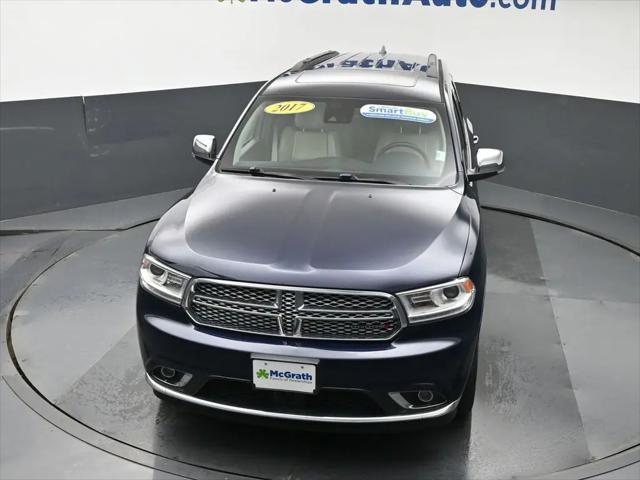 2017 Dodge Durango Citadel AWD