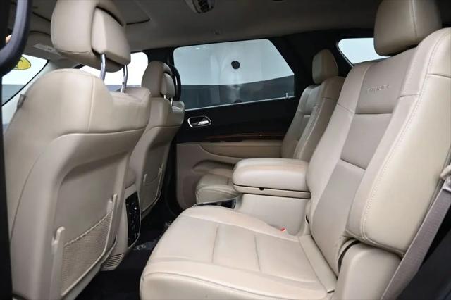 2017 Dodge Durango Citadel AWD